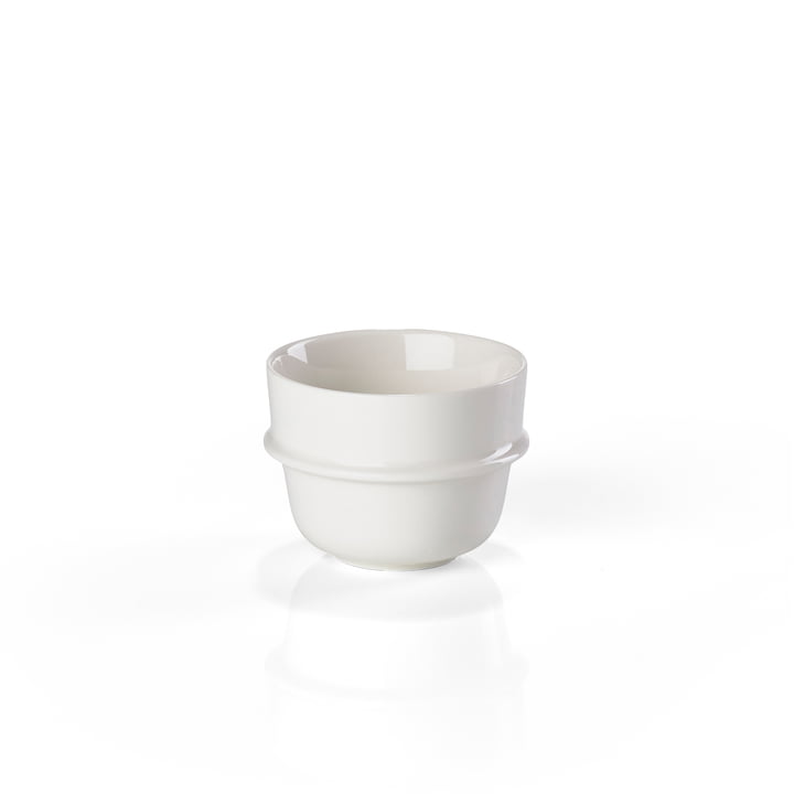 Eau Tasse, 19 cl, off-white von Zone Denmark