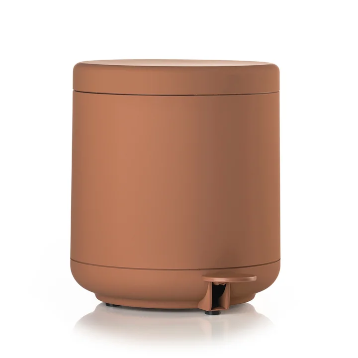 Ume Treteimer 4 l, terracotta von Zone Denmark