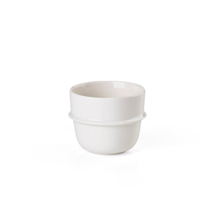 Eau Kaffeetasse, 25 cl, off-white von Zone Denmark