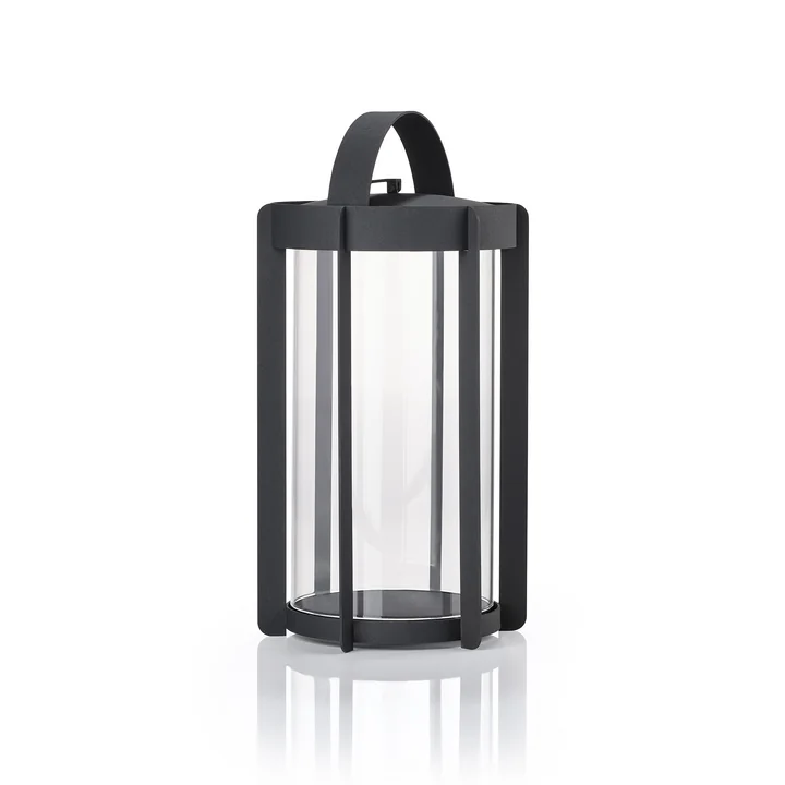 Firefly Laterne, 35 cm, schwarz von Zone Denmark