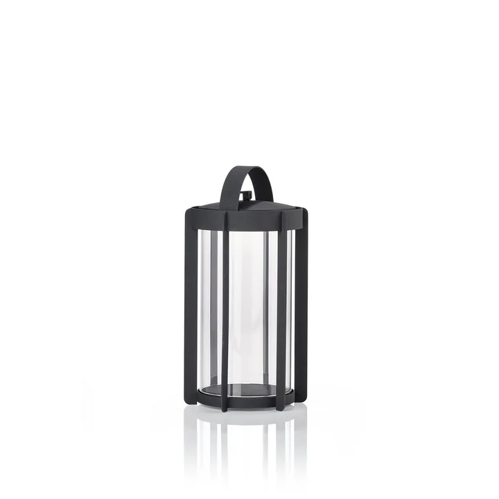 Firefly Laterne, 25 cm, schwarz von Zone Denmark