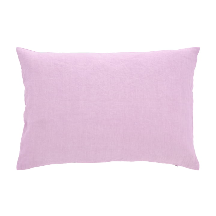 Linen Kissen, 40 x 60 cm, lavender von Södahl