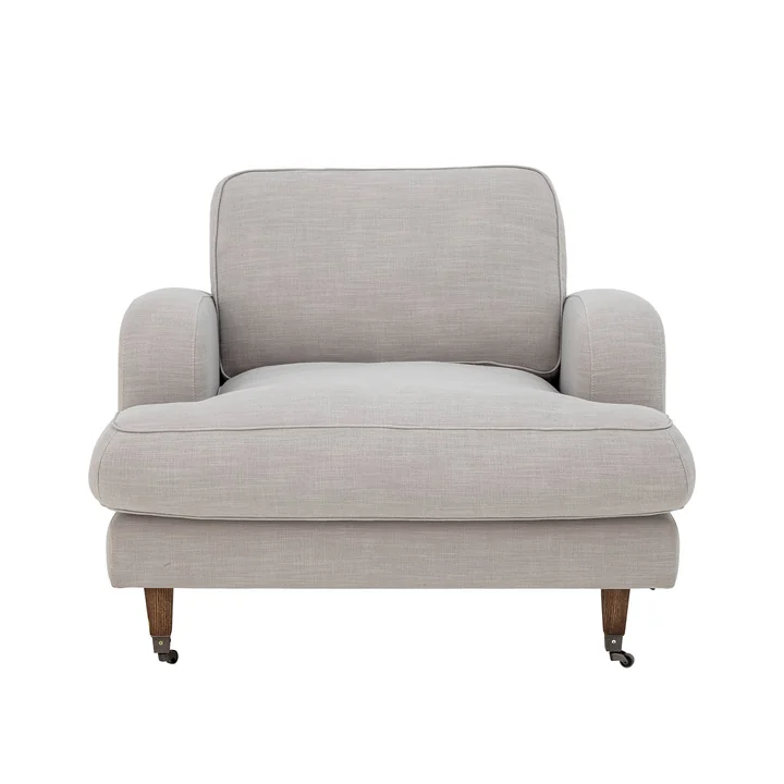 Augusta Loungesessel von Bloomingville