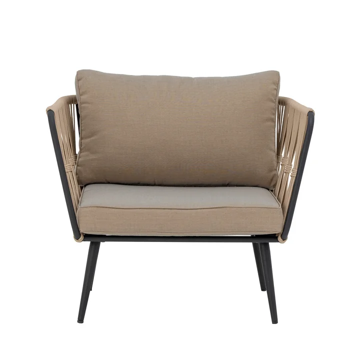 Pavone Loungesessel von Bloomingville