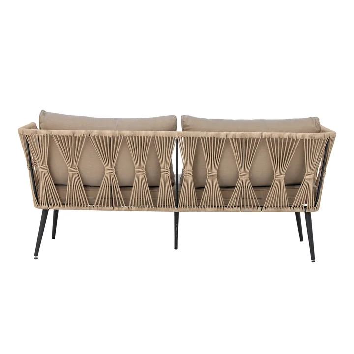 Pavone Loungesessel von Bloomingville
