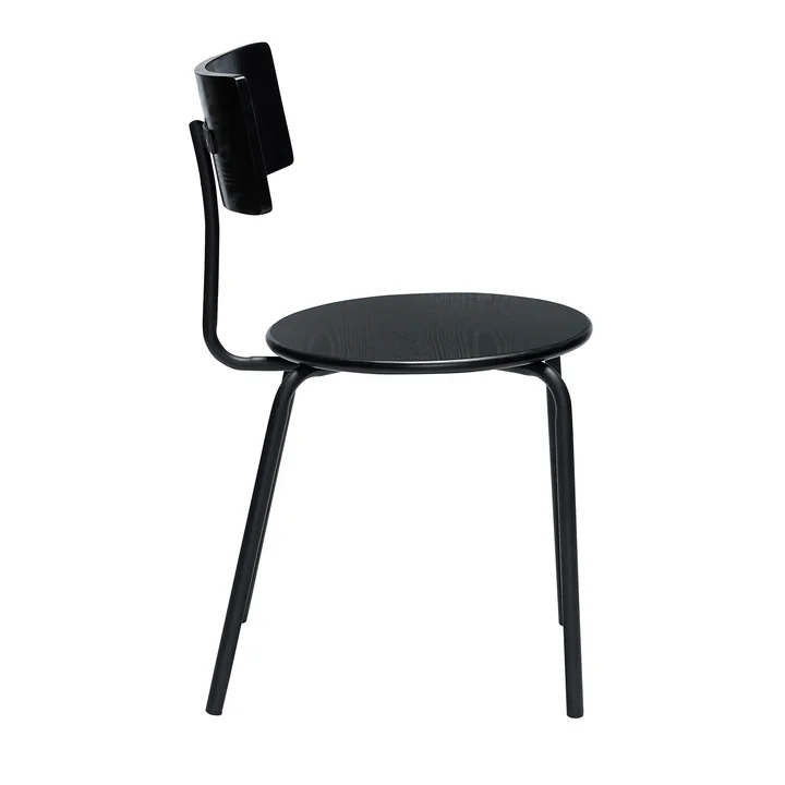 Koi Stuhl von Hübsch Interior