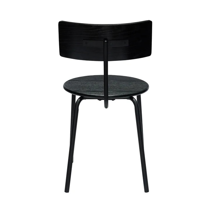 Koi Stuhl von Hübsch Interior