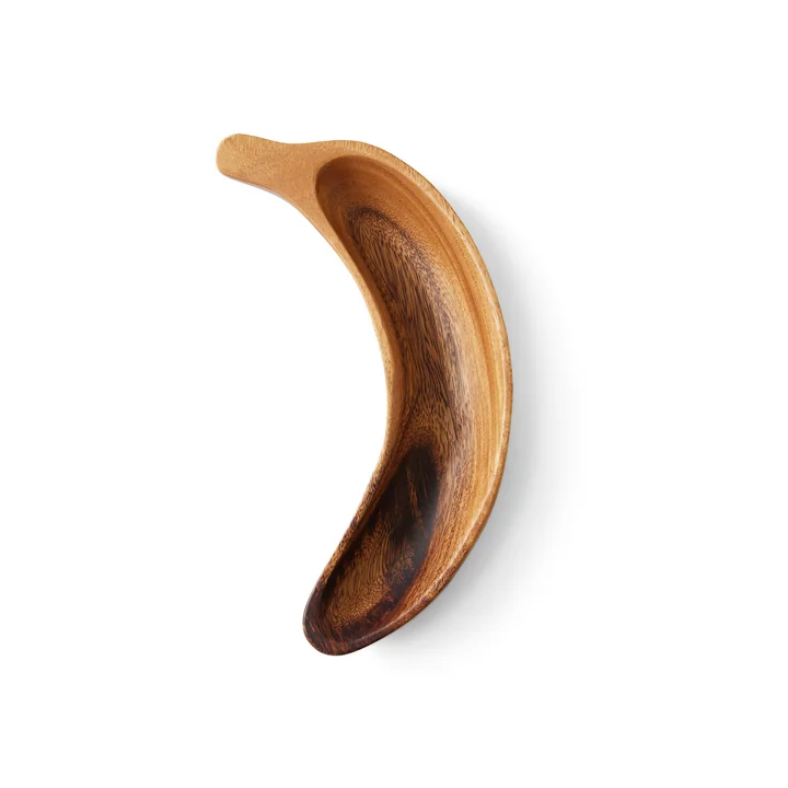 Acacia Schale, Banane von HKliving