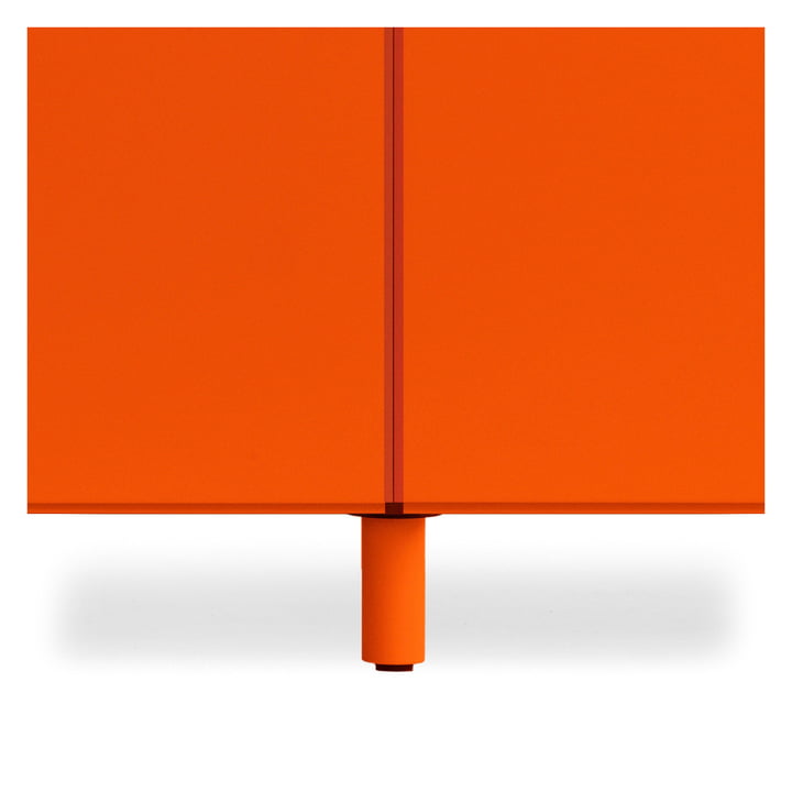 String - Relief Verbindungsbein, orange