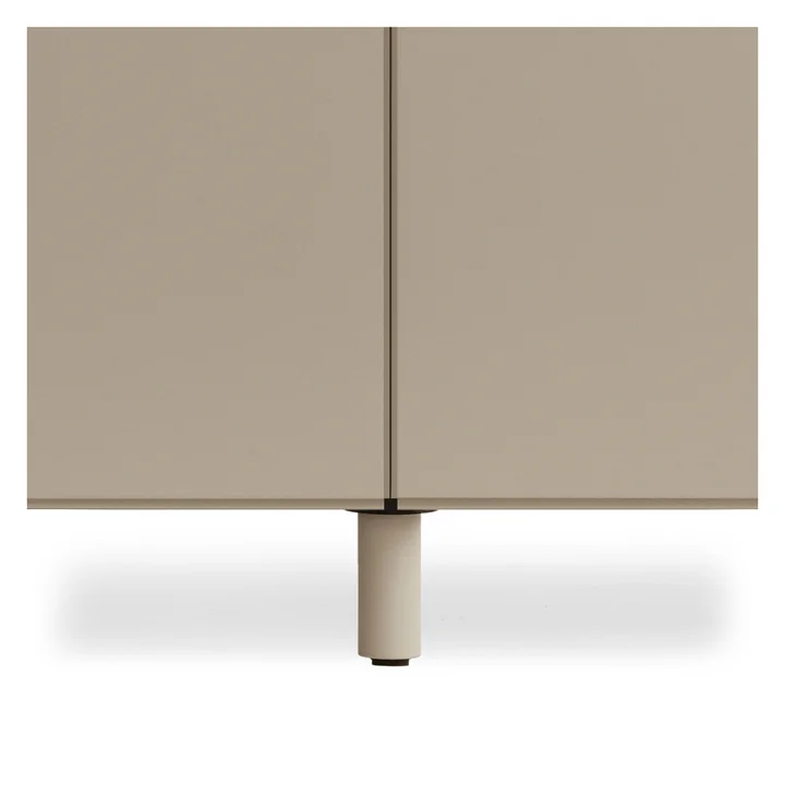 String - Relief Verbindungsbein, beige