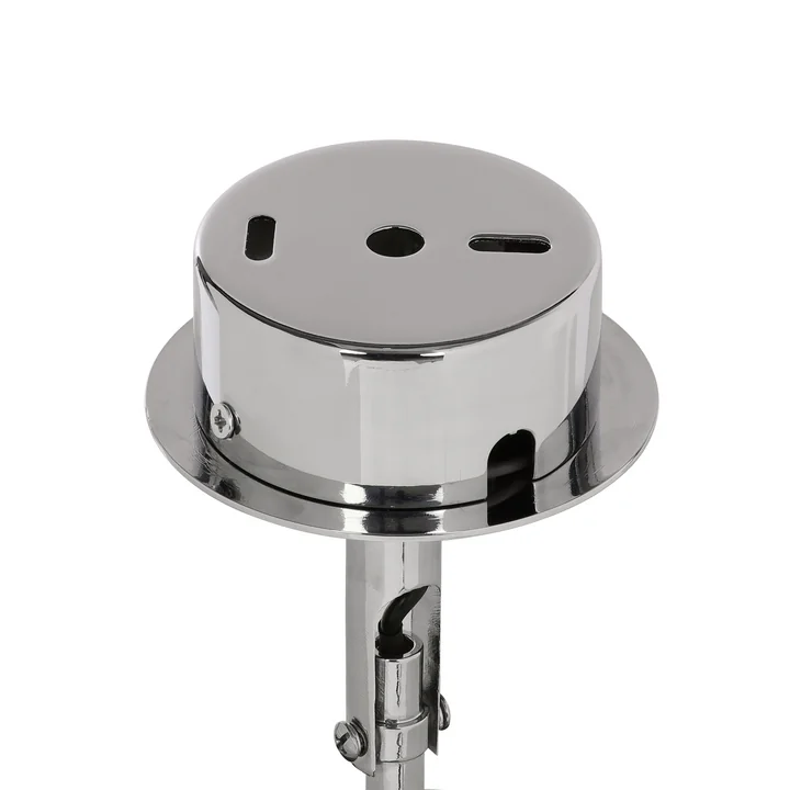 Umage - Asteria Spot LED Deckenleuchte, Stahl poliert