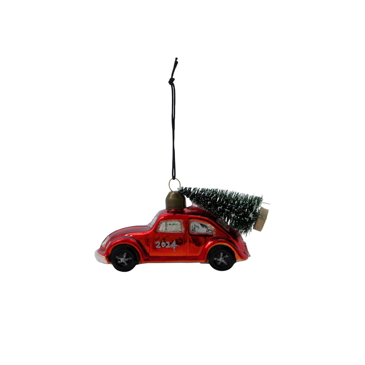 Car Ornament von House Doctor