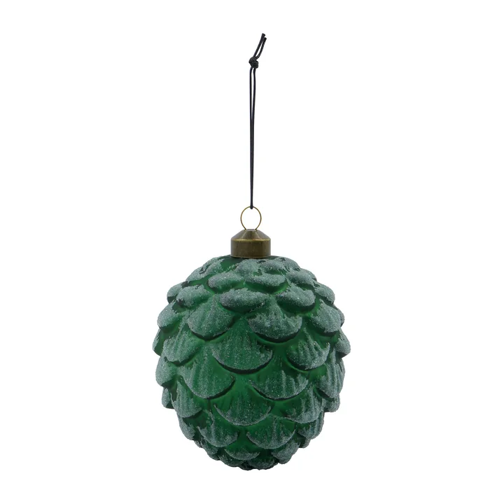 Groc Ornament von House Doctor