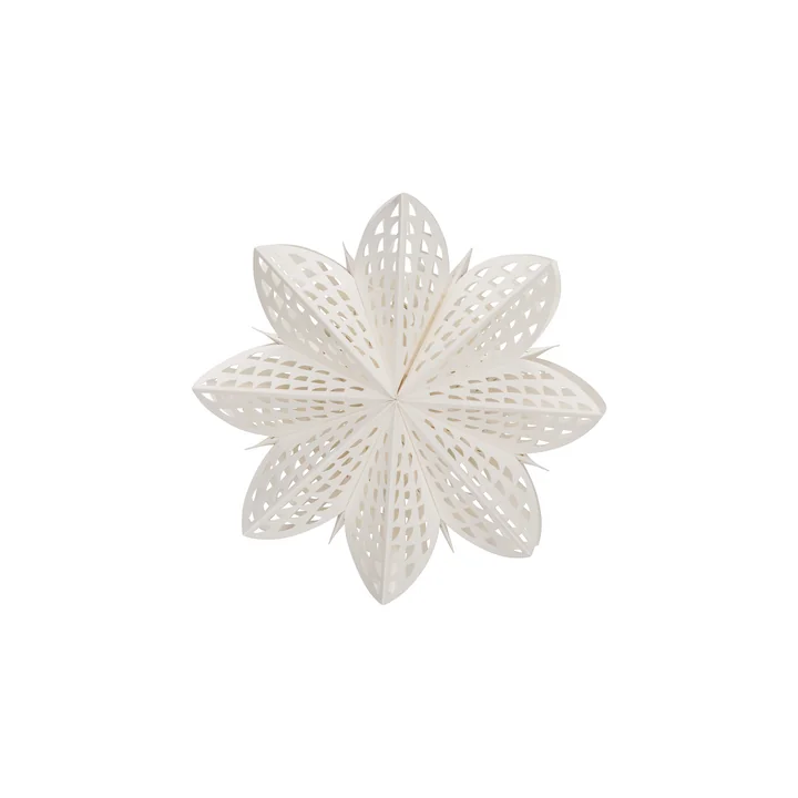 Grint Weihnachtsstern von House Doctor