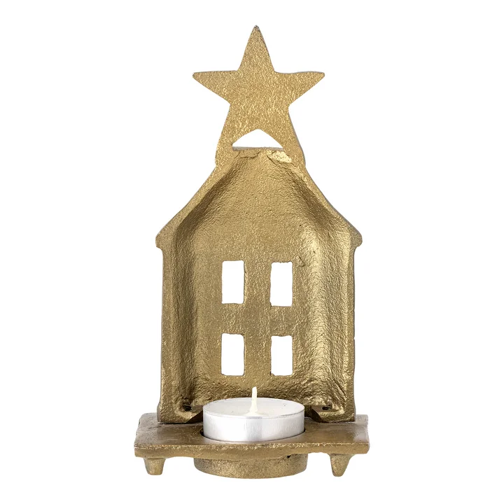 Bloomingville - Crista Teelichthalter