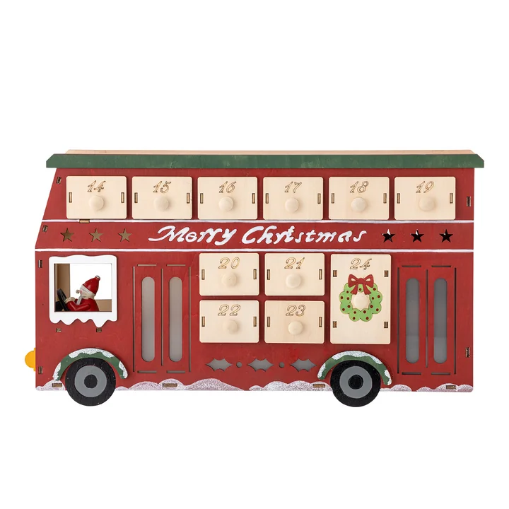 Bloomingville - Edward Kalender