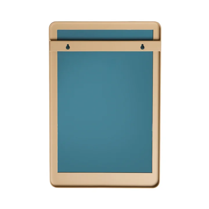 Design-Letters-Haenge-oder-Standspiegel-mit-Ablage-beige