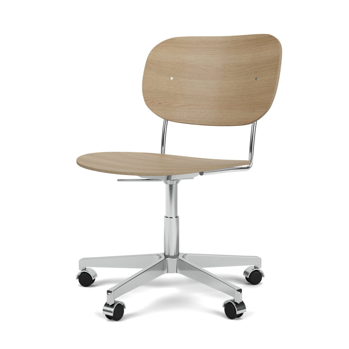 Co Task Chair, Eiche von Audo