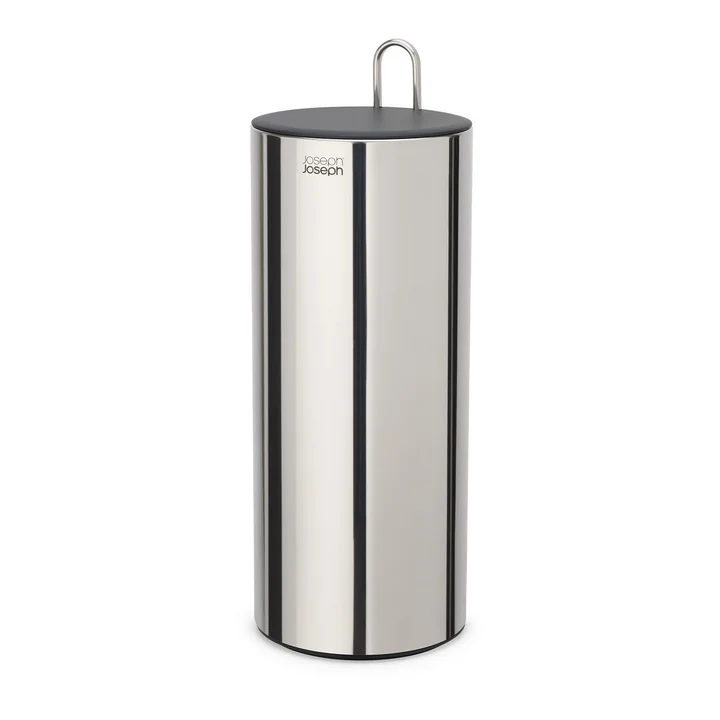 EasyStore Luxe Toilettenpapierhalter von Joseph Joseph