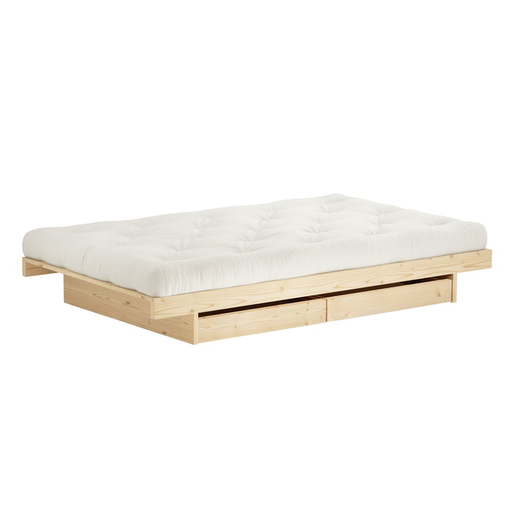 Kanso Bett von Karup Design