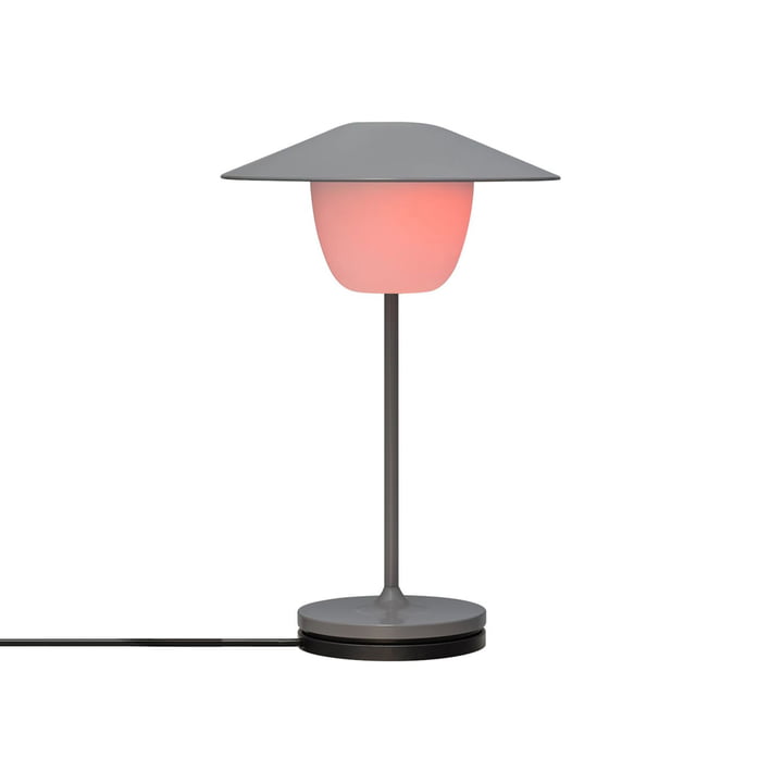 Ani Mini LED Akkuleuchte von Blomus