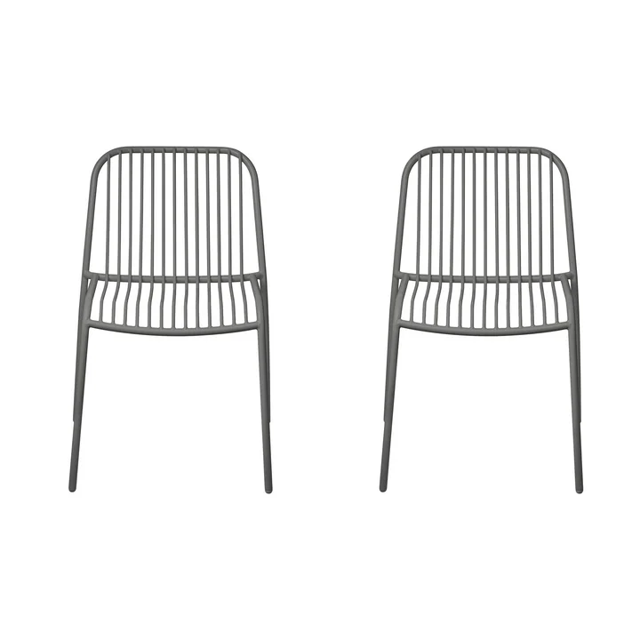 Yua Outdoor Stuhl Set von Blomus
