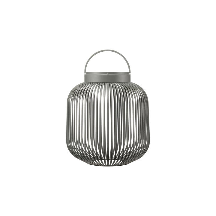 Blomus - Lito LED Akkuleuchte, M, granite gray