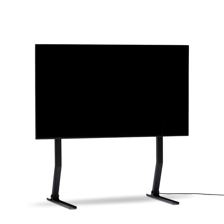Bendy Tall TV-Ständer von Pedestal