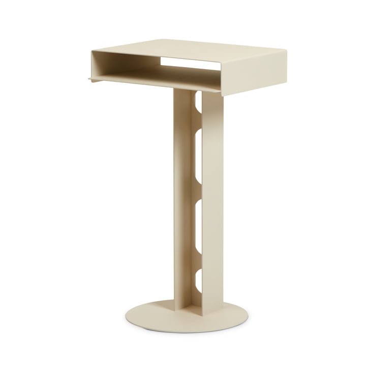 Sidekick Table von Pedestal