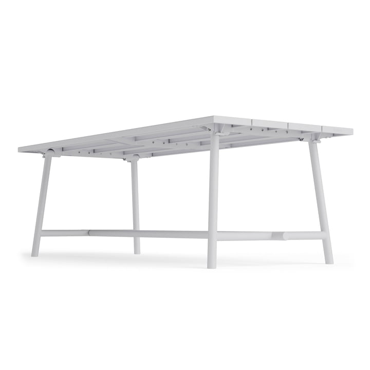 Fred's Outdoor Tisch 220 x 100 cm von Fatboy