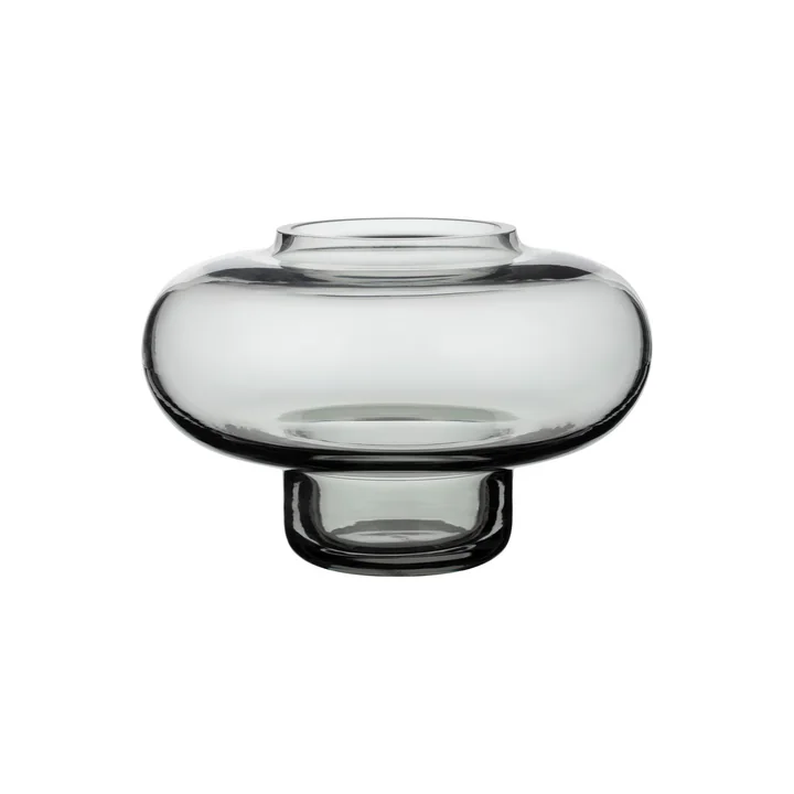 Fyr Kerzenhalter, misty grey von Marimekko