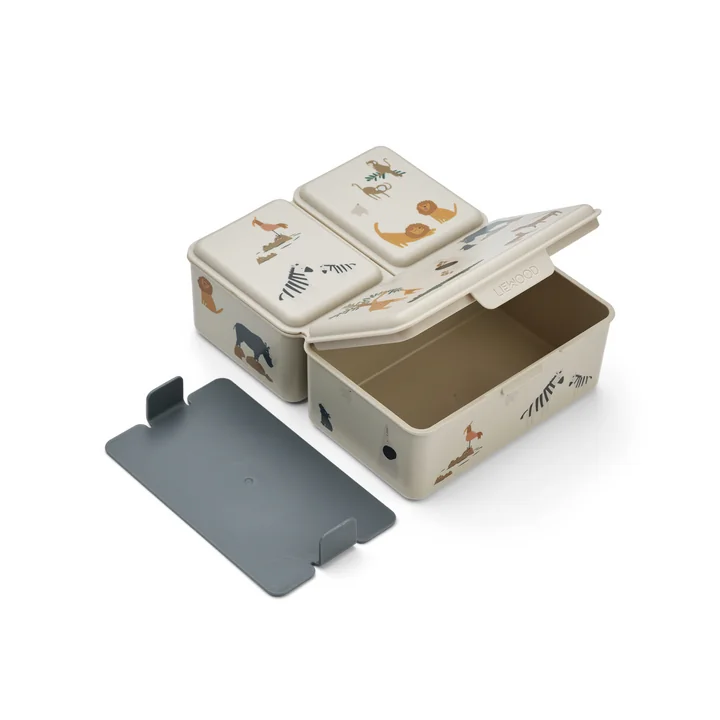 Driss Brotdose von LIEWOOD