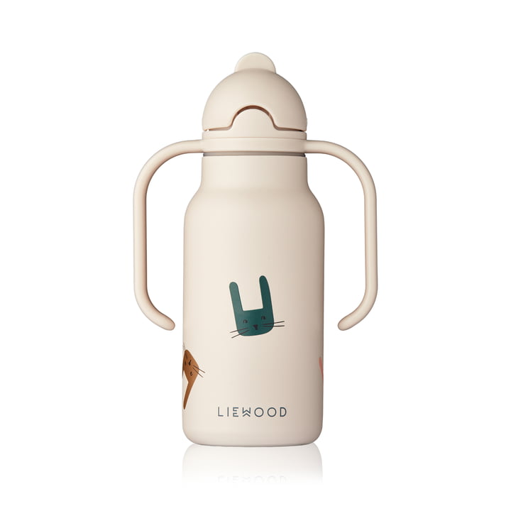 Kimmie bedruckte Flasche von LIEWOOD