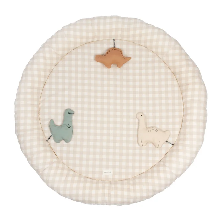 Aktivitätsspieldecke, Dinos von Nobodinoz