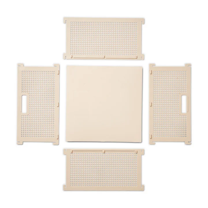 Dirch Aufbewahrungsbox von LIEWOOD