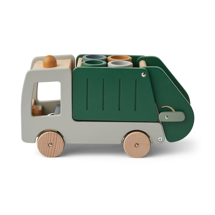 Irina Recycling-Truck von LIEWOOD