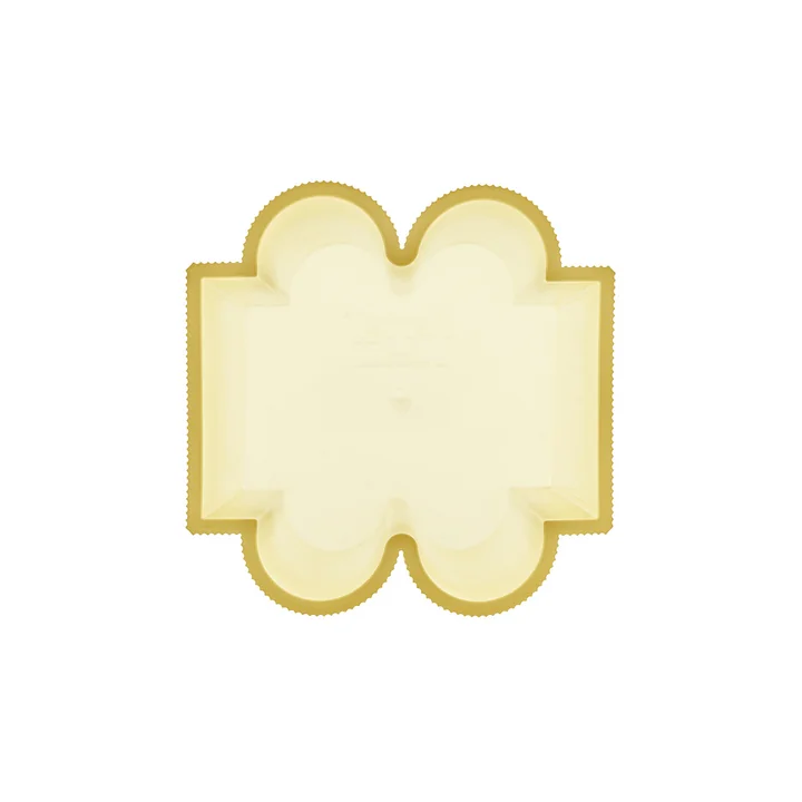 Die Okra Vase von Kartell