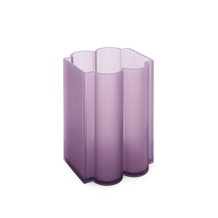 Die Okra Vase von Kartell