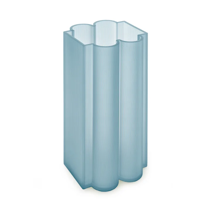 Die Okra Vase von Kartell