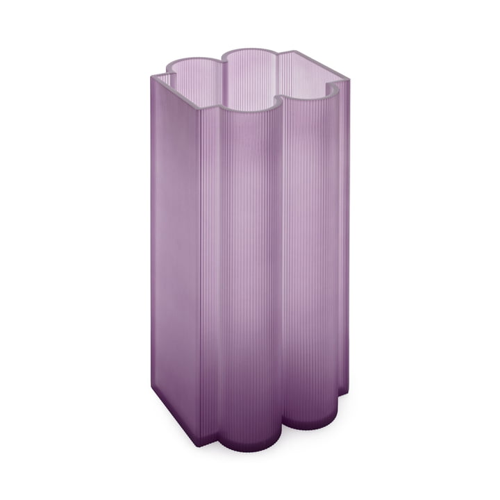 Die Okra Vase von Kartell