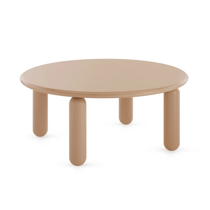 Undique Mas Beistelltisch von Kartell