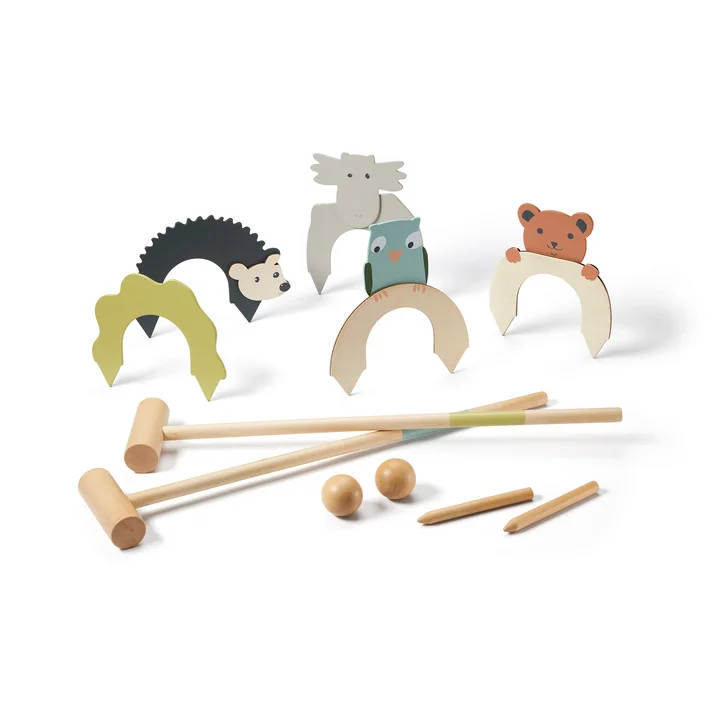 Edvin Krocketspiel von Kids Concept 
