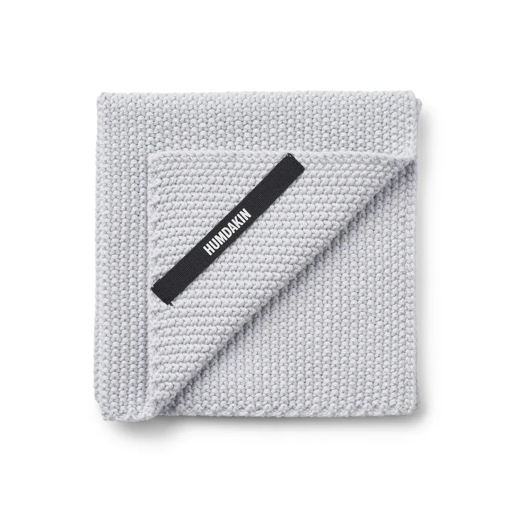 Spültuch, 28 x 28 cm, blue glass von Humdakin