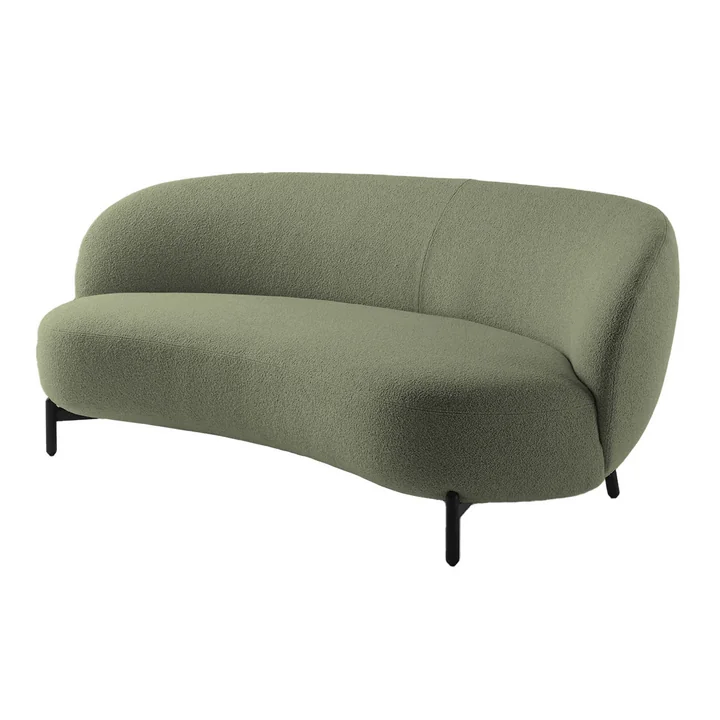 Das Lunam Sofa von Kartell