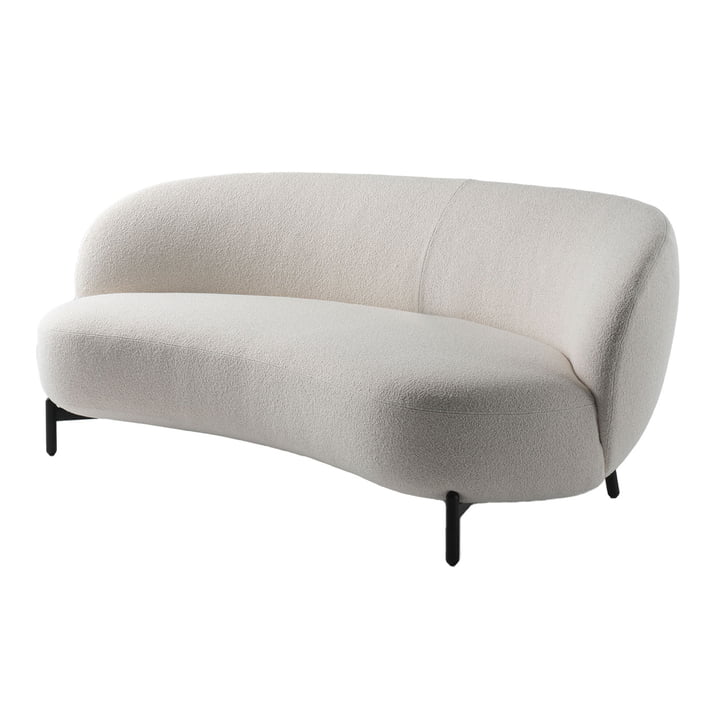 Das Lunam Sofa von Kartell