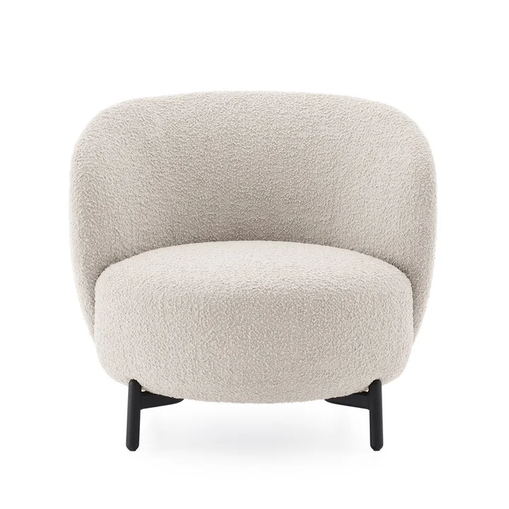 Der Lunam Sessel von Kartell