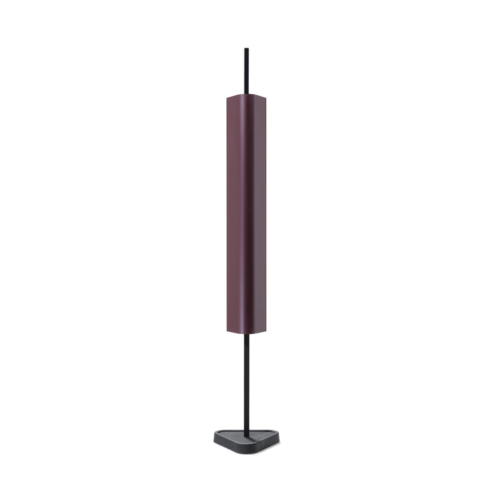 Flos - Emi Tischleuchte LED, deep red