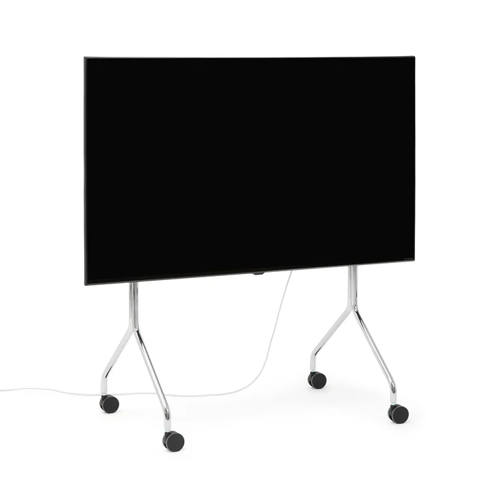 Moon Rollin' TV-Ständer von Pedestal