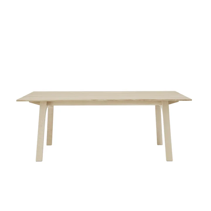 Muuto - Earnest Wood Esstisch