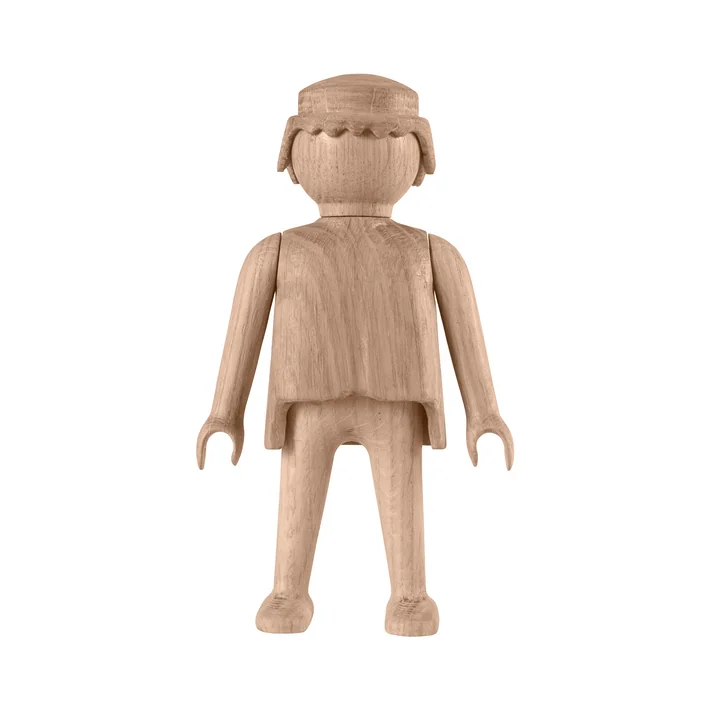 Playmobil Holzfigur, Eiche natur von boyhood